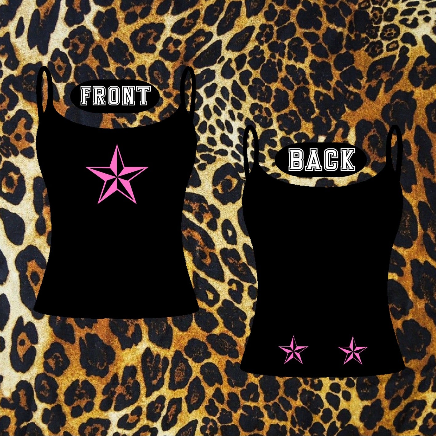 Nautical Star Dermal Tank