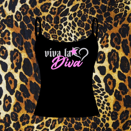 Viva la Diva Tank