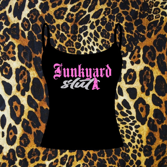 Junkyard Sl♡t Tank