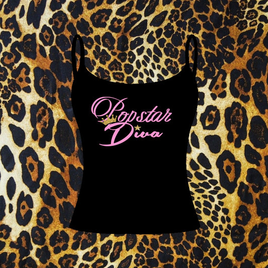 Popstar Diva Tank