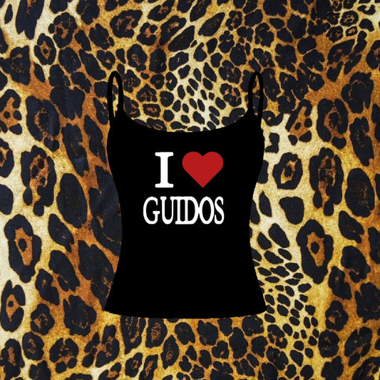 I ♡ Guidos Tank