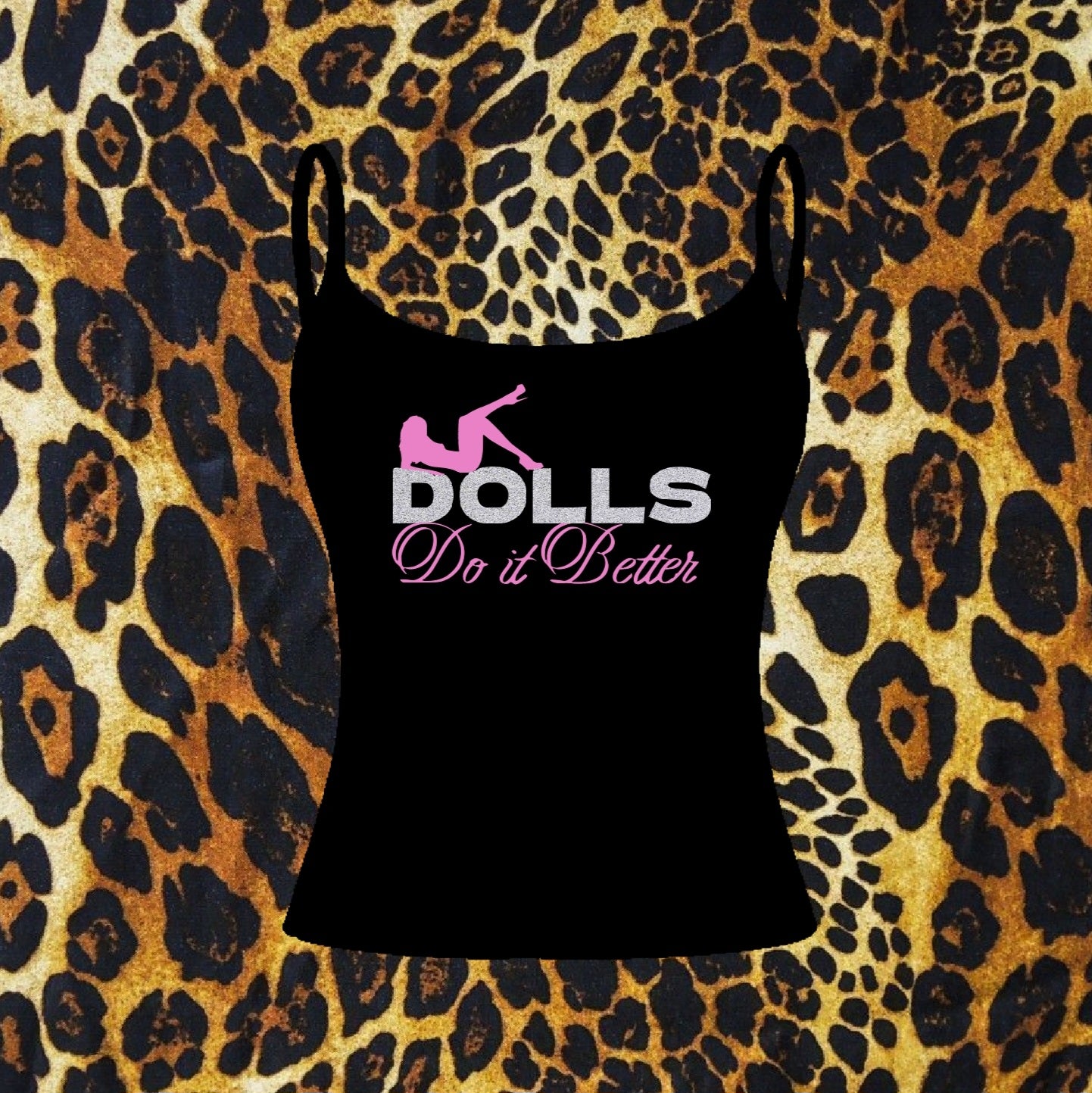 Dolls do it Better Tank