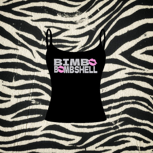 Bimbo bombshell tank